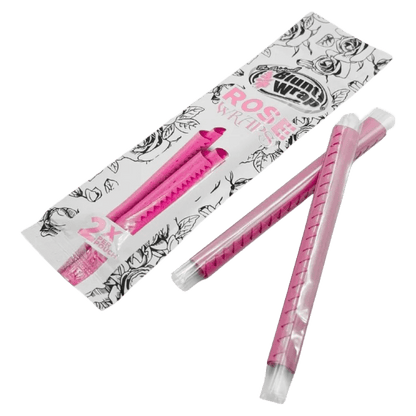 Blunt Wrap Rose