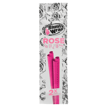 Blunt Wrap Rose