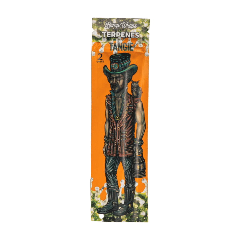 Blunt Cáñamo Terpenes Lion Rolling Circus