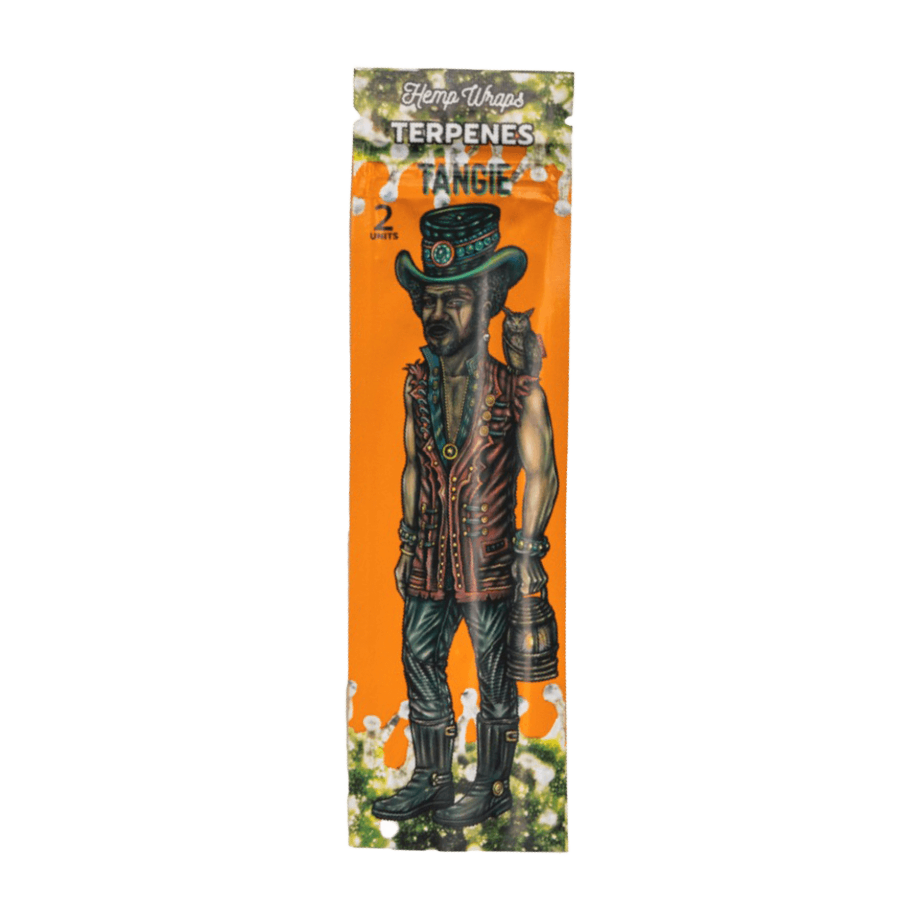 Blunt Cáñamo Terpenes Lion Rolling Circus