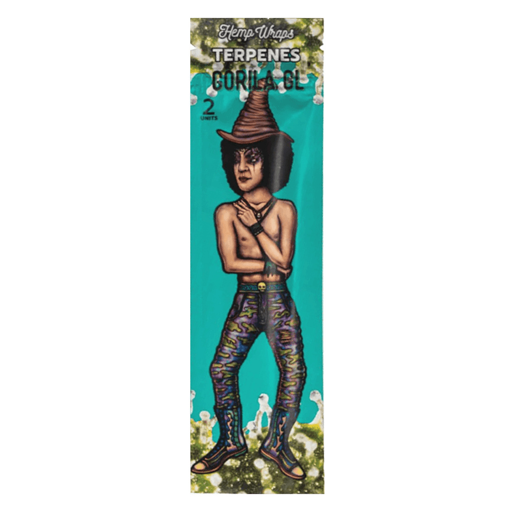 Blunt Cáñamo Terpenes Lion Rolling Circus