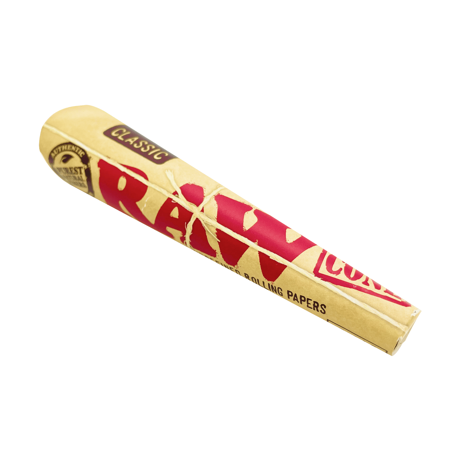 Papelillo Cono Raw Classic 1 1/4 x6