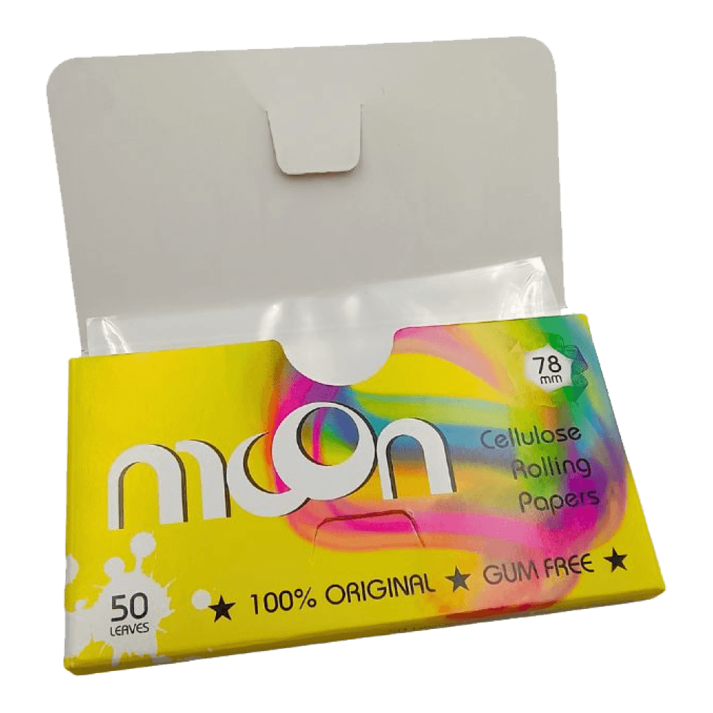 Papelillo Celulosa Moon