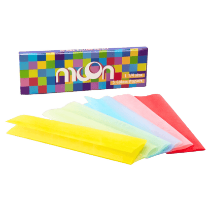 Papelillo 5 Colores Moon 1 1/4