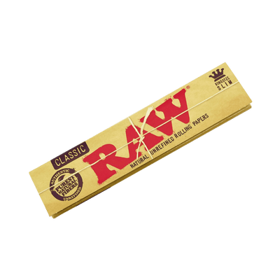 Papelillo Raw Classic King Size