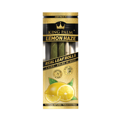 Blunt King Palm Fusion Flavor x2