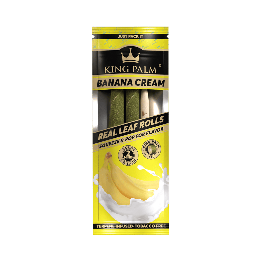 Blunt King Palm Fusion Flavor x2