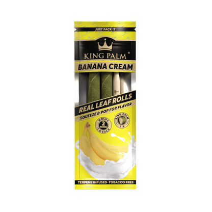 Blunt King Palm Fusion Flavor x2