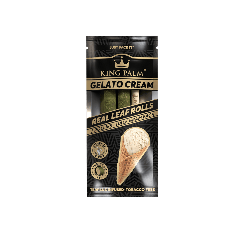 Blunt King Palm Fusion Flavor x2