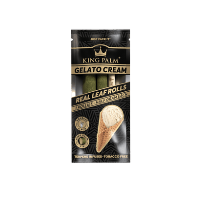 Blunt King Palm Fusion Flavor x2