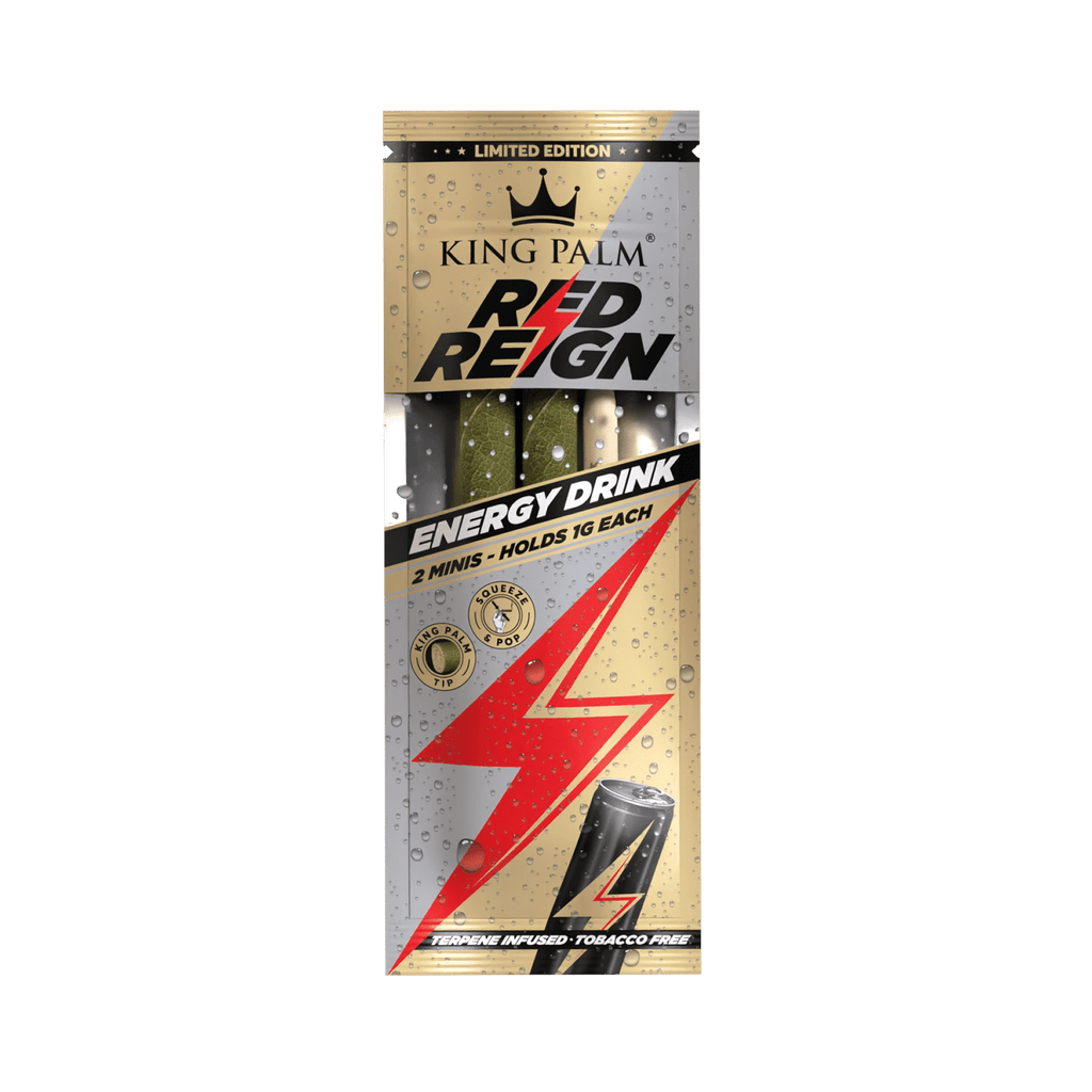Blunt King Palm Fusion Flavor x2