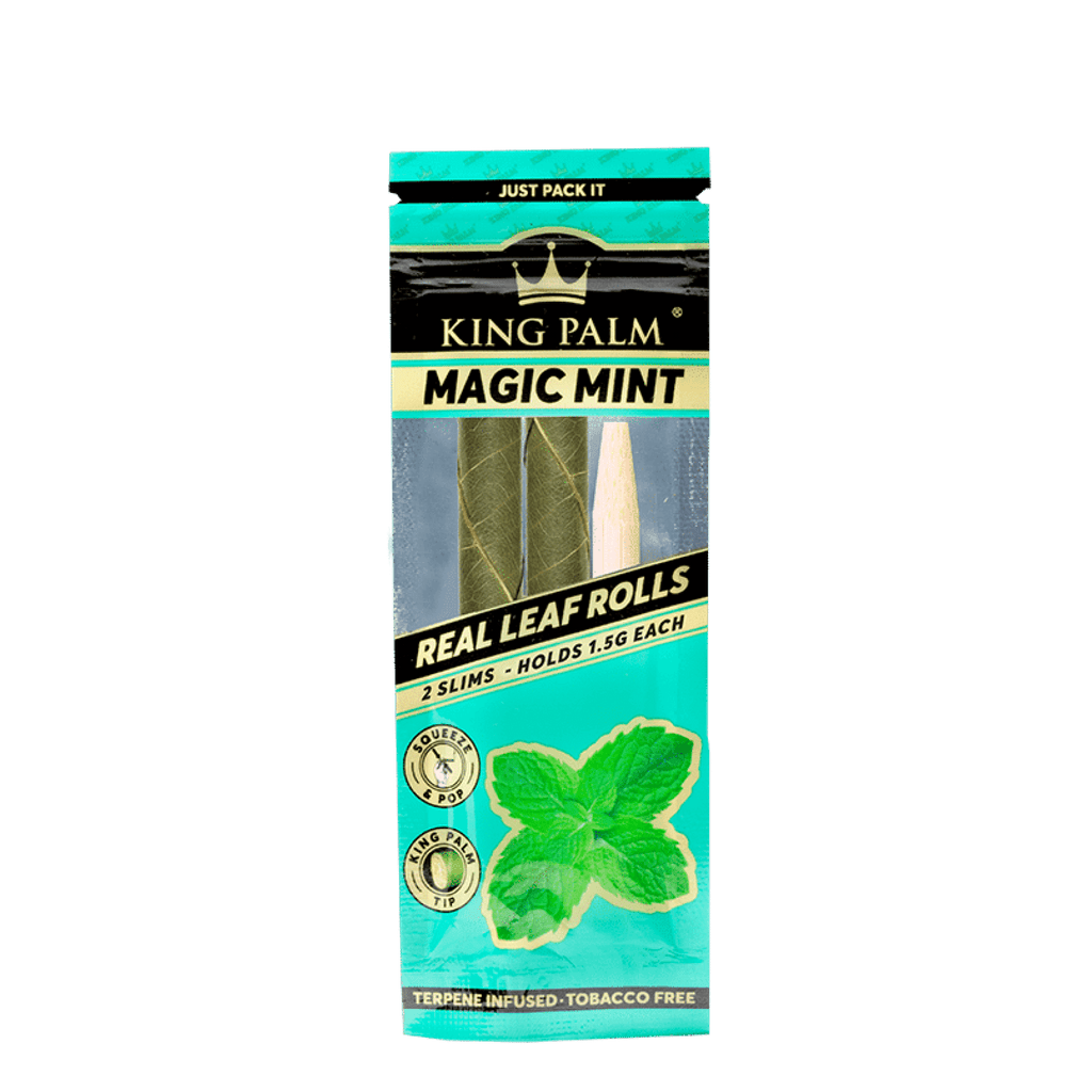Blunt King Palm Fusion Flavor x2