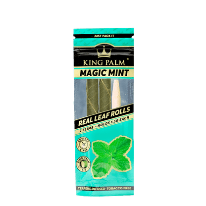 Blunt King Palm Fusion Flavor x2
