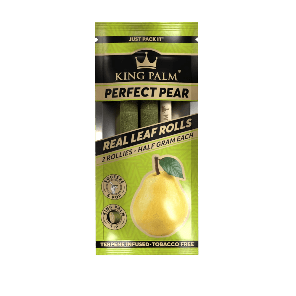 Blunt King Palm Fusion Flavor x2