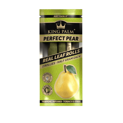 Blunt King Palm Fusion Flavor x2
