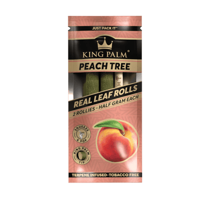 Blunt King Palm Fusion Flavor x2