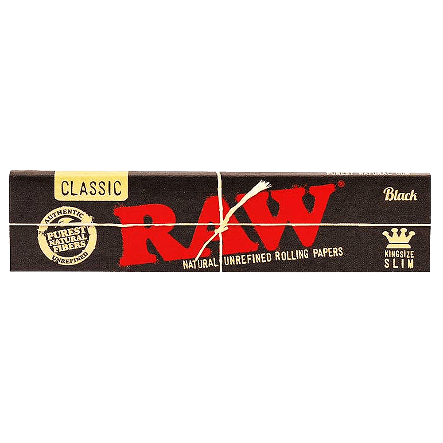 Papelillo King Size Black