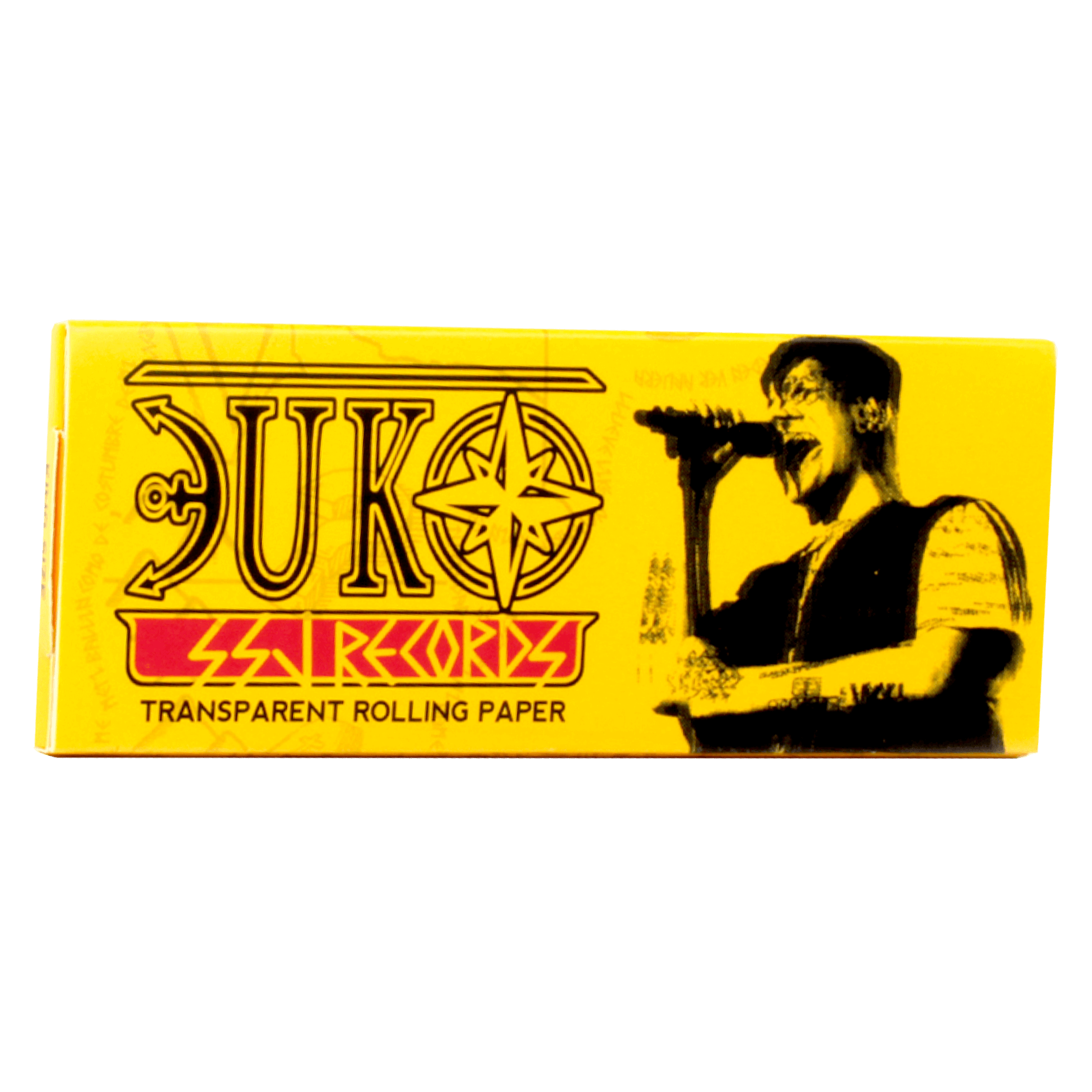 Celulosa Duki 1 1/4 Lion Rolling Circus