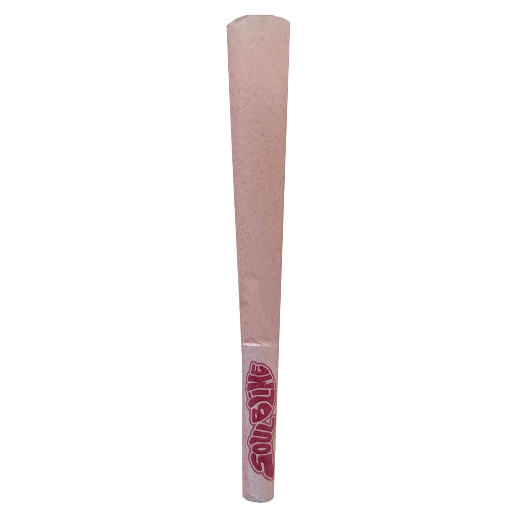 Conos Pink Pre Enrolados Soulblime 1 1/4 x 6u