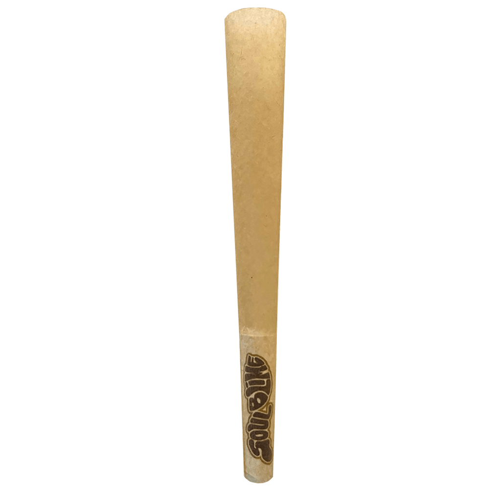Conos Orgánicos Enrolados Soulblime King Size x 6u