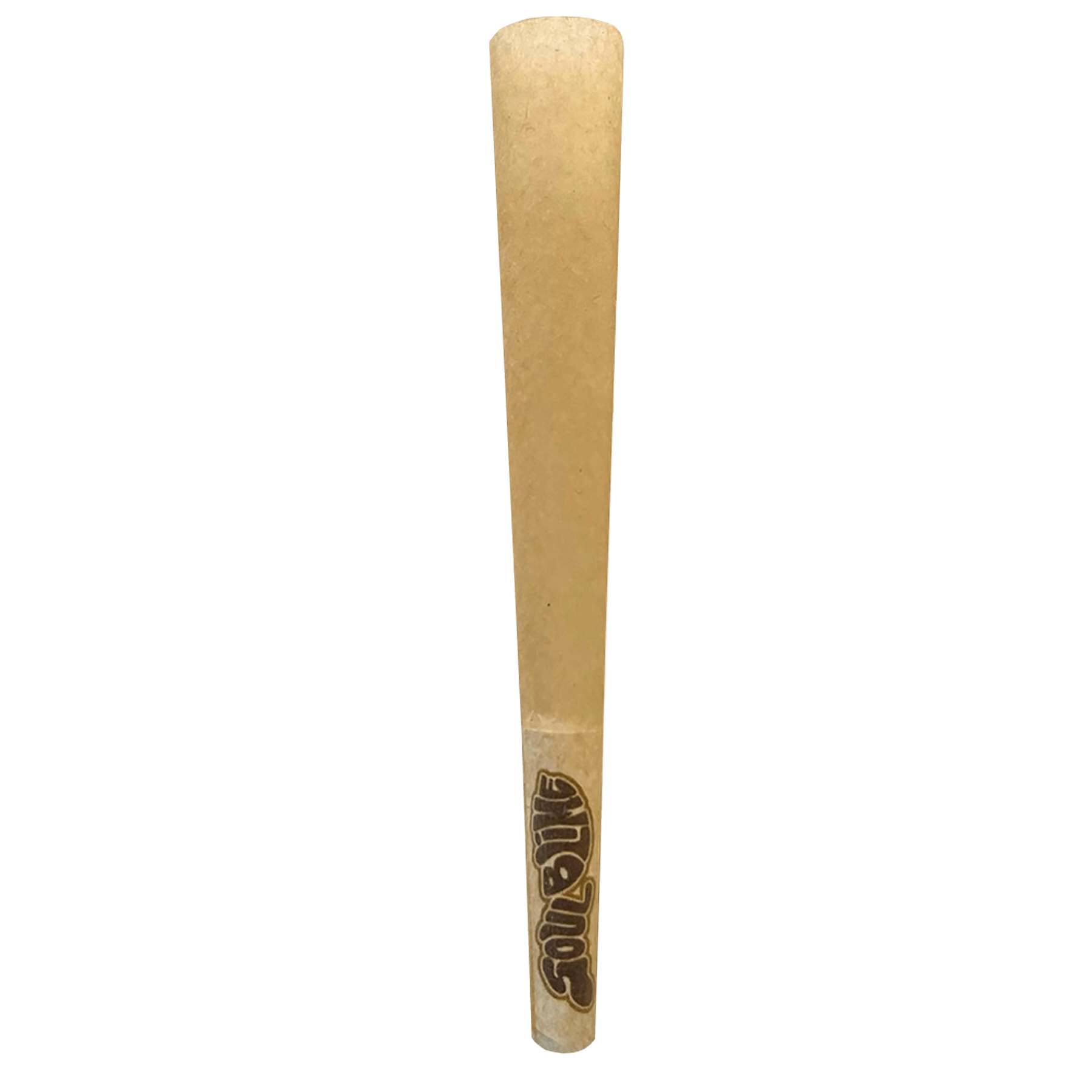 Conos Orgánicos Enrolados Soulblime King Size x 6u