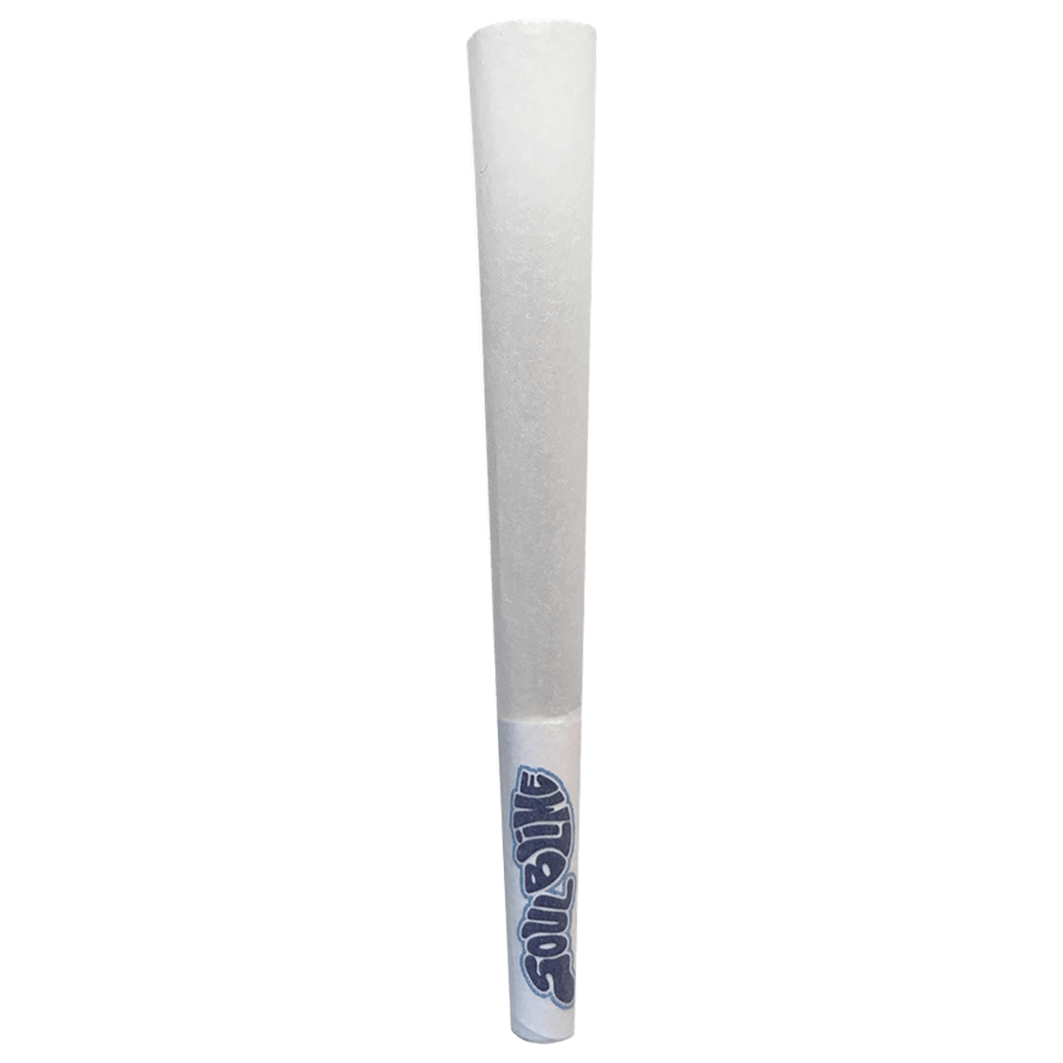 Conos White Enrolados Soulblime 1 1/4 x 6u