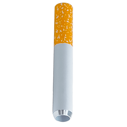 Pipa Hitter Metal Cigarro