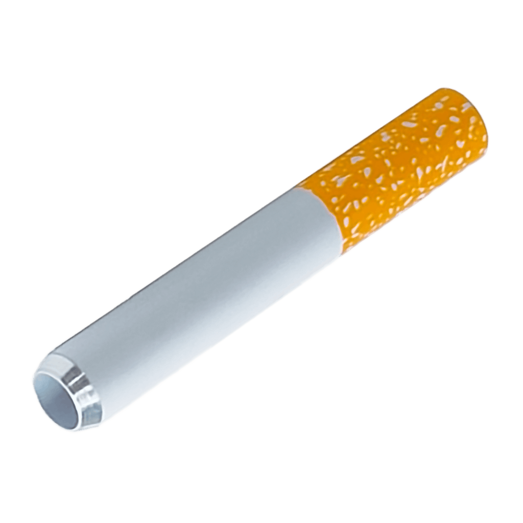 Pipa Hitter Metal Cigarro