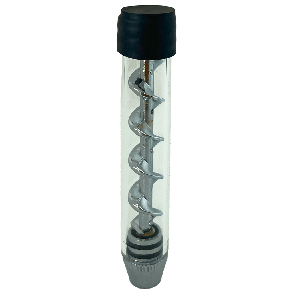 Pipa Twisty glass Blunt Vidrio con Repuestos