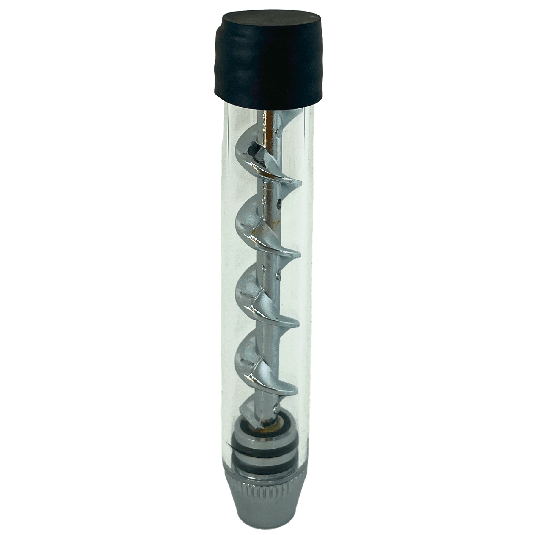 Pipa Twisty glass Blunt Vidrio con Repuestos