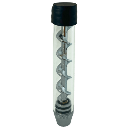 Pipa Twisty glass Blunt Vidrio con Repuestos