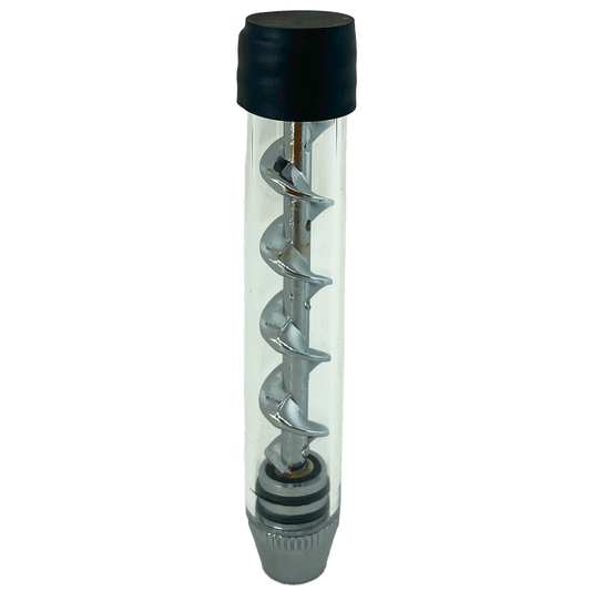 Pipa Twisty glass Blunt Vidrio con Repuestos