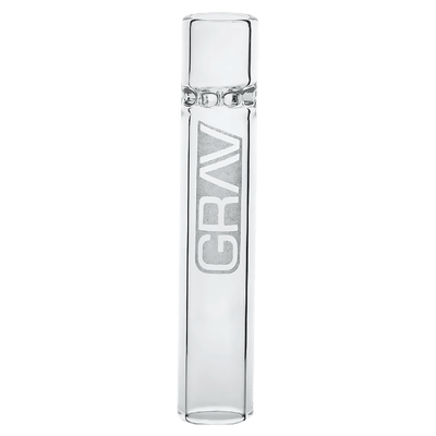 Pipa Hitte Octotaster Grav Revelution Borosilicato