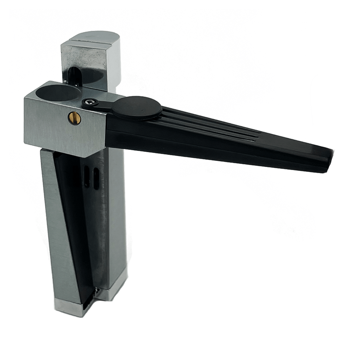 Pipa con Encendedor Discreta Metal 2 en 1