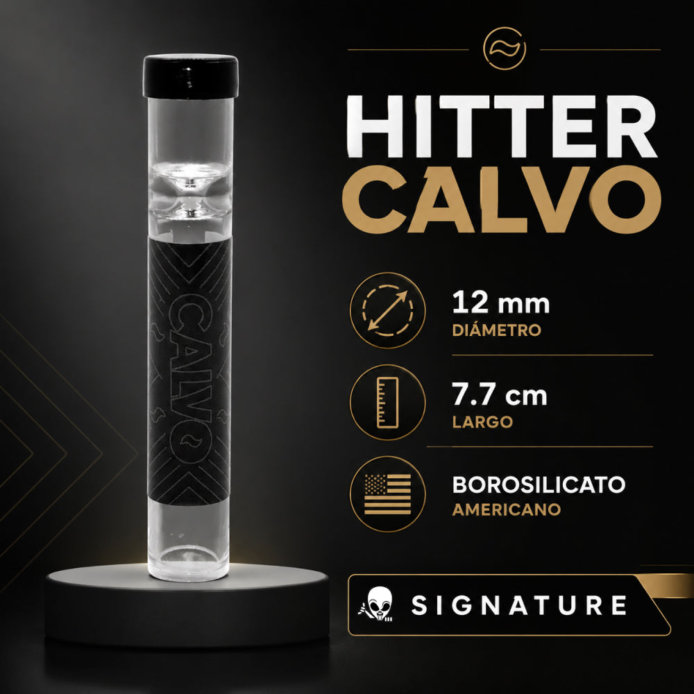 Pipa Hitter Calvo