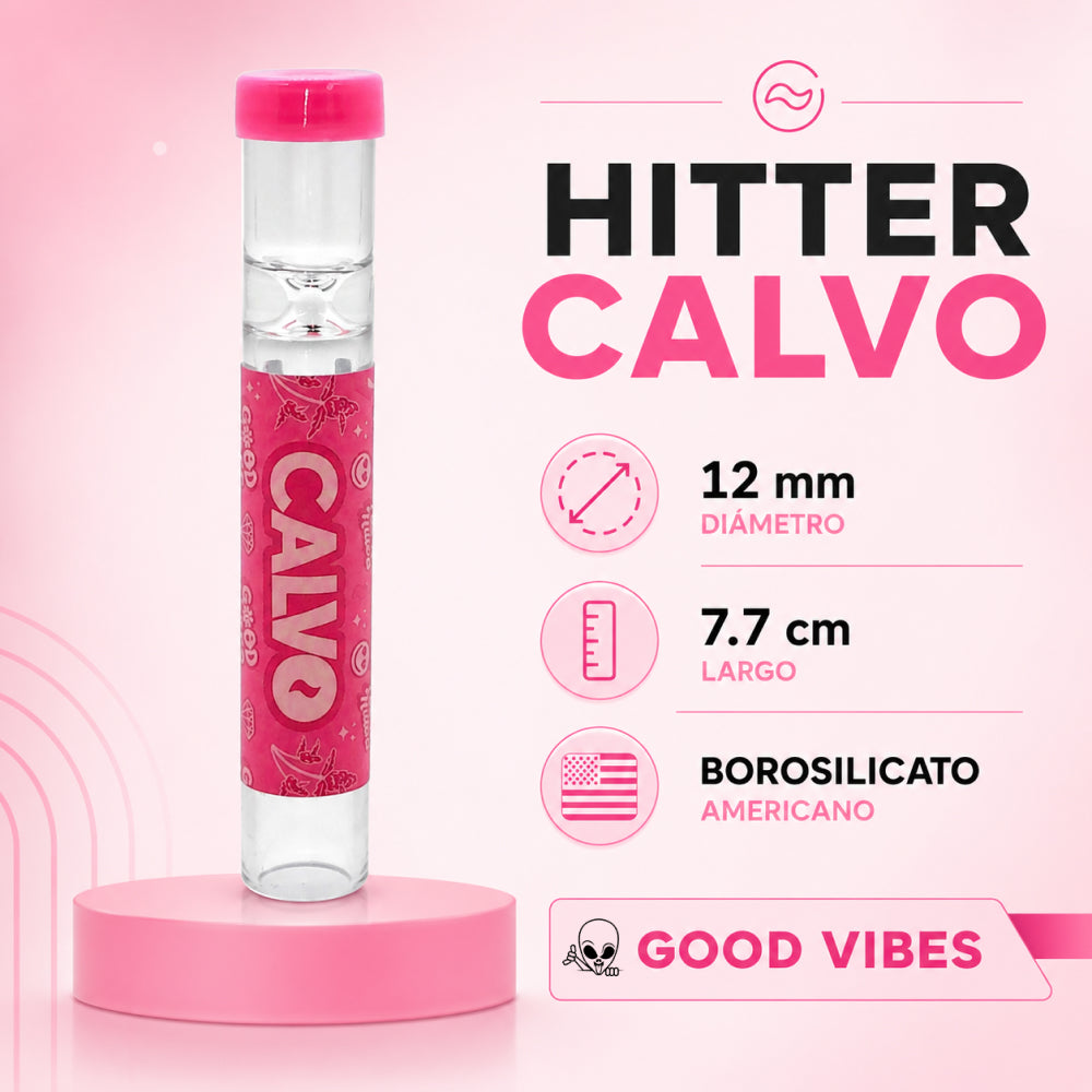 Pipa Hitter Calvo