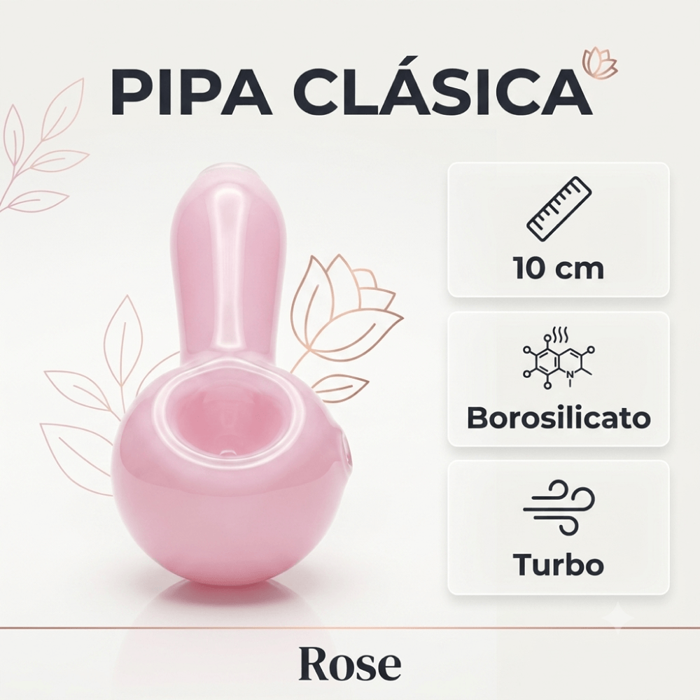 Pipa Clásica Mediana