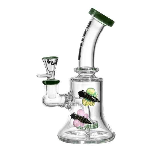 Rig de Borosilicato Calvo Bee 19 cm