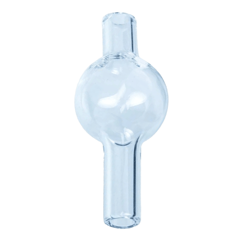 Carb Cap Vidrio Burbuja