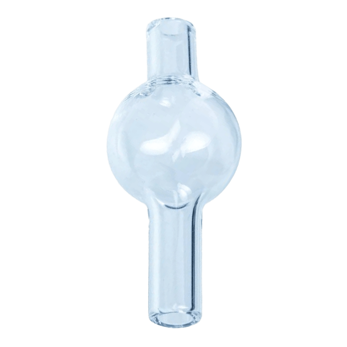Carb Cap Vidrio Burbuja