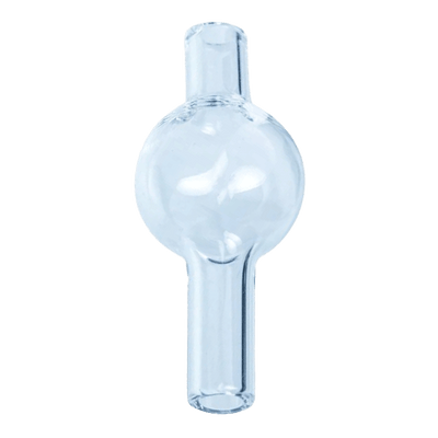 Carb Cap Vidrio Burbuja