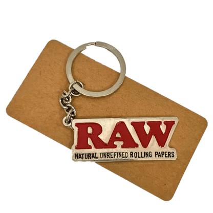 Llavero Raw Keyring
