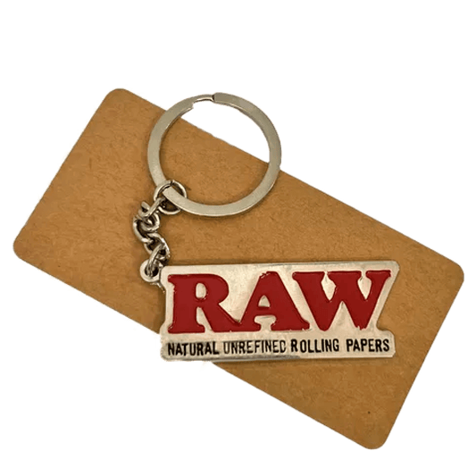 Llavero Raw Keyring