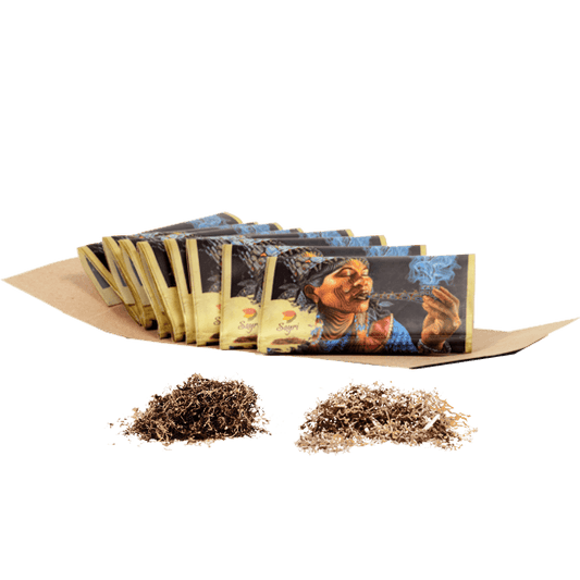 Tabaco  Sayri