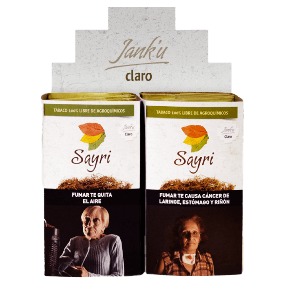 Tabaco  Sayri