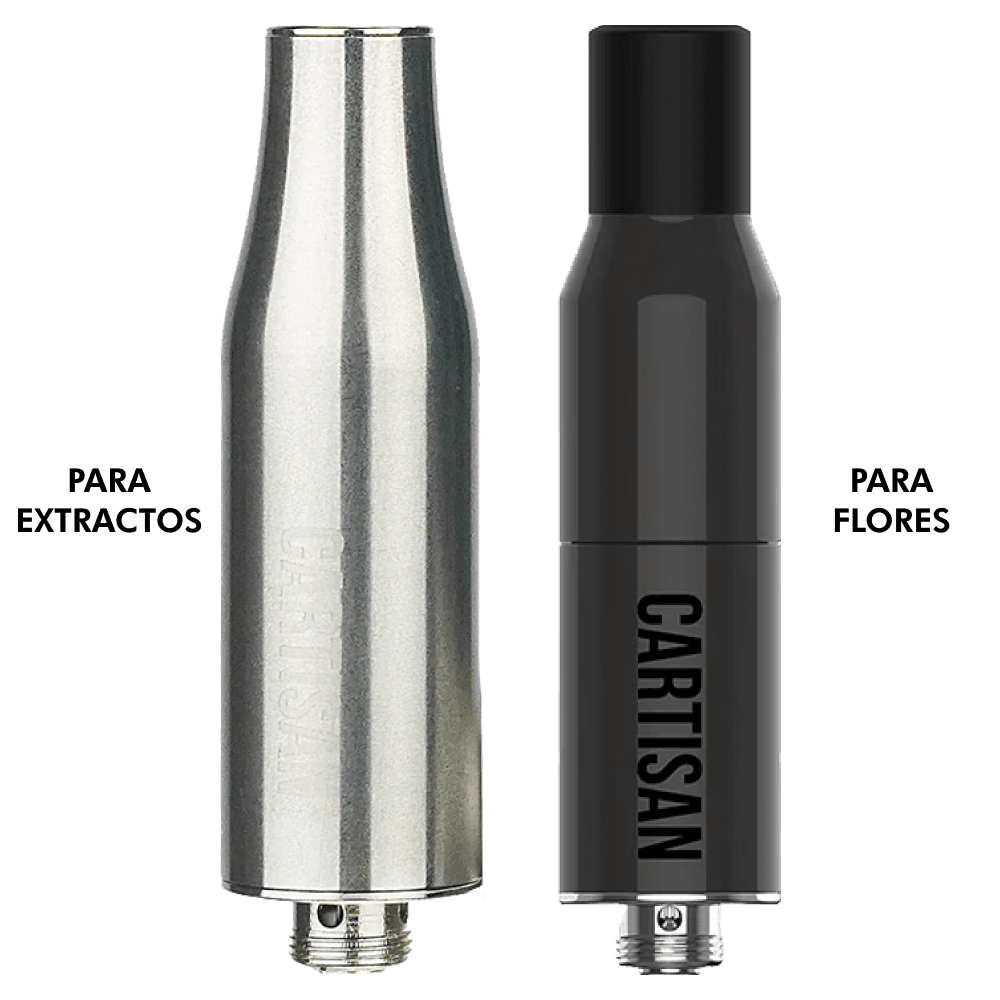 Kit Cartuchos Extractos & Flores 510 - Cartisan
